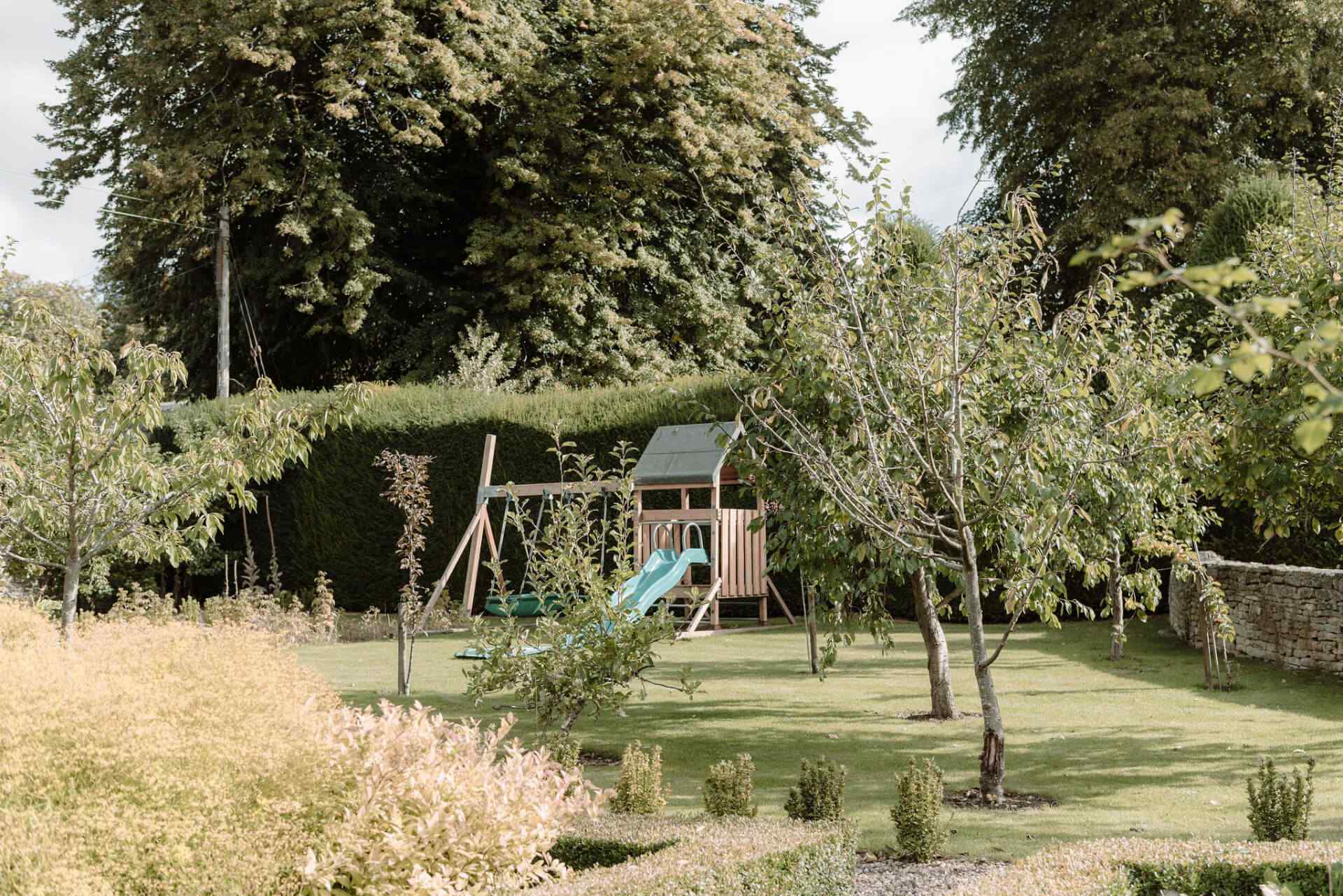 Children's outdoor play area photoshoot and filming location