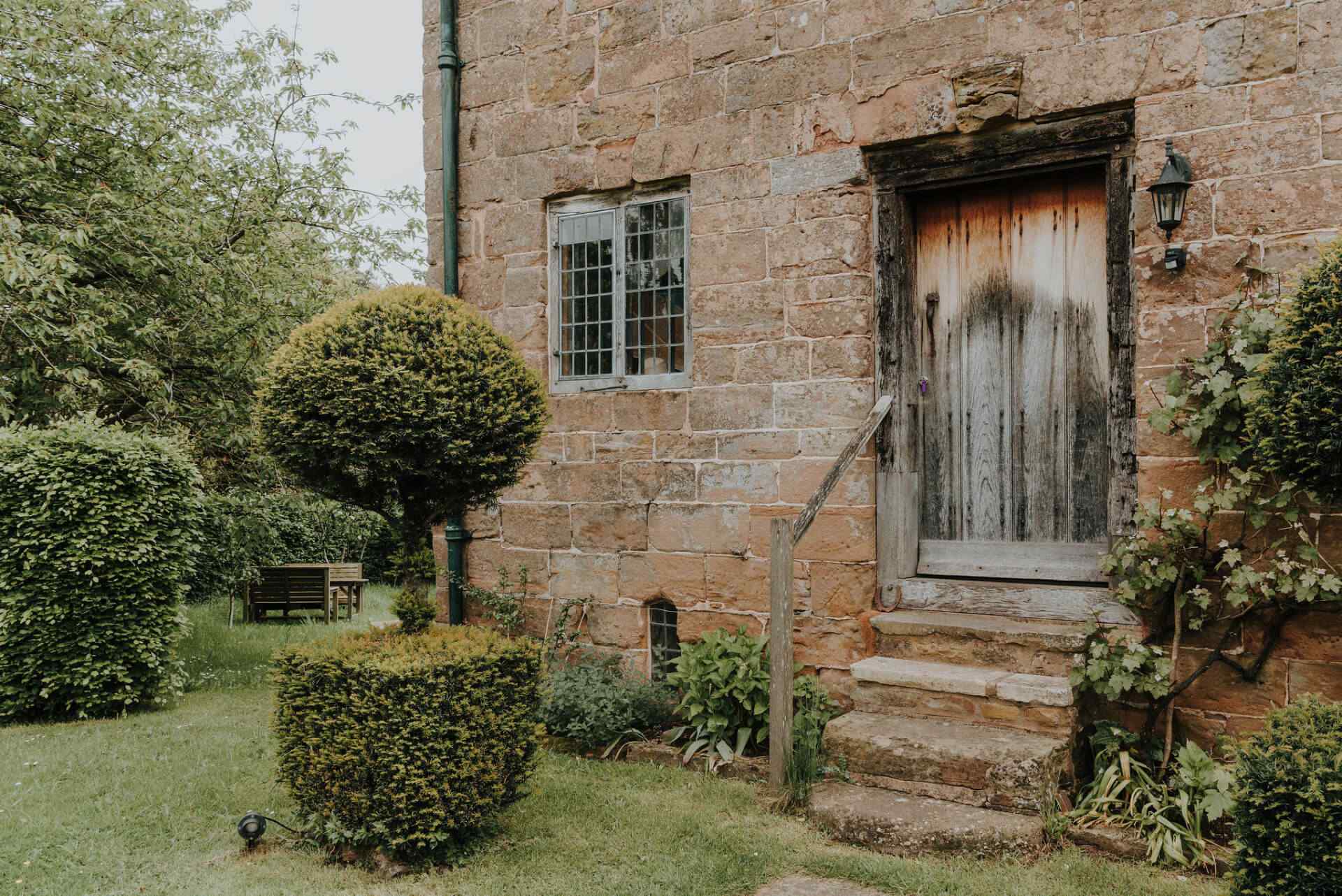 Converted historic dovecote