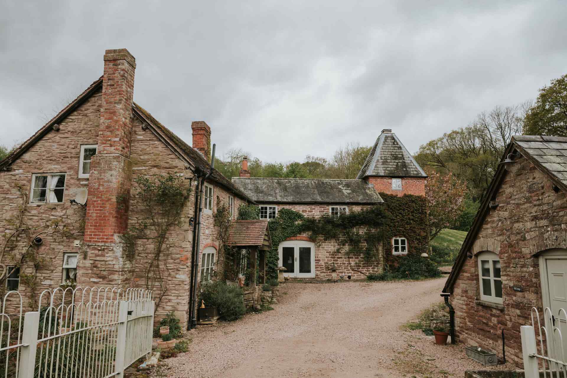 An historic mill