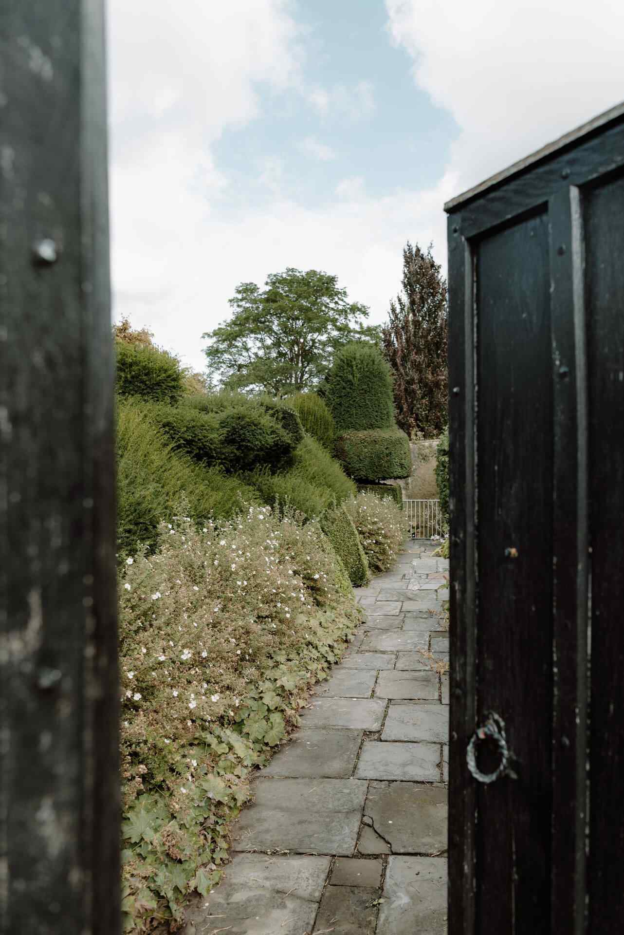 Secret Garden photoshoot and filming location in the Cotswolds